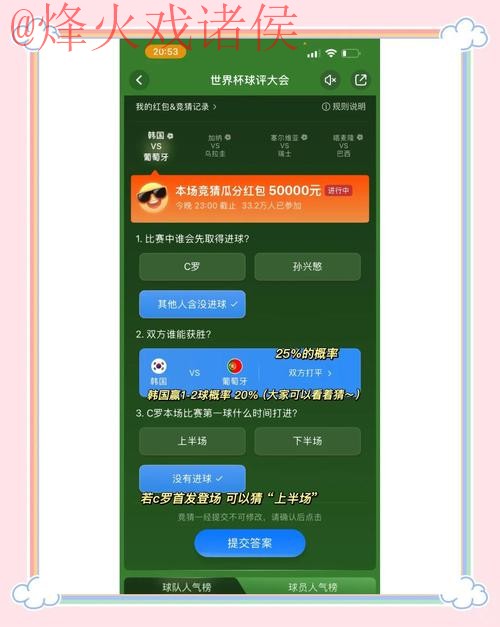 分析2023年世界杯竞猜最新最佳策略